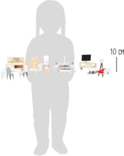 Small Foot Complete Set Poppenhuis Meubeltjes 13 Small Foot Complete Set Poppenhuis Meubeltjes -Speelgoed Voor Kinderen Winkel small foot complete set poppenhuis meubeltjes 5