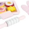 Small Foot Houten Bakset Koekjes -Speelgoed Voor Kinderen Winkel small foot houten bakset koekjes