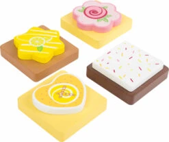 Small Foot Houten Bakset Koekjes -Speelgoed Voor Kinderen Winkel small foot houten bakset koekjes 2