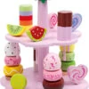 Small Foot Houten Etagère Met Lekkernijen -Speelgoed Voor Kinderen Winkel small foot houten etagere met lekkernijen