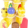 Small Foot Houten Ijsjes Met Standaard 2 Small Foot Houten Ijsjes Met Standaard -Speelgoed Voor Kinderen Winkel small foot houten ijsjes met standaard
