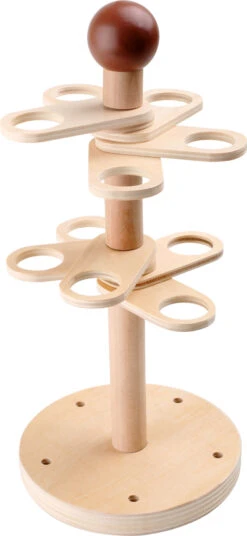 Small Foot Houten Ijsjes Met Standaard -Speelgoed Voor Kinderen Winkel small foot houten ijsjes met standaard 2