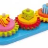 Small Foot Houten Motoriek Insteekspel 'Tandwiel' -Speelgoed Voor Kinderen Winkel small foot houten motoriek insteekspel tandwiel