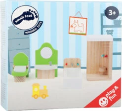Small Foot Poppenhuis Meubels Badkamer 9 Small Foot Poppenhuis Meubels Badkamer -Speelgoed Voor Kinderen Winkel small foot poppenhuis meubels badkamer 3