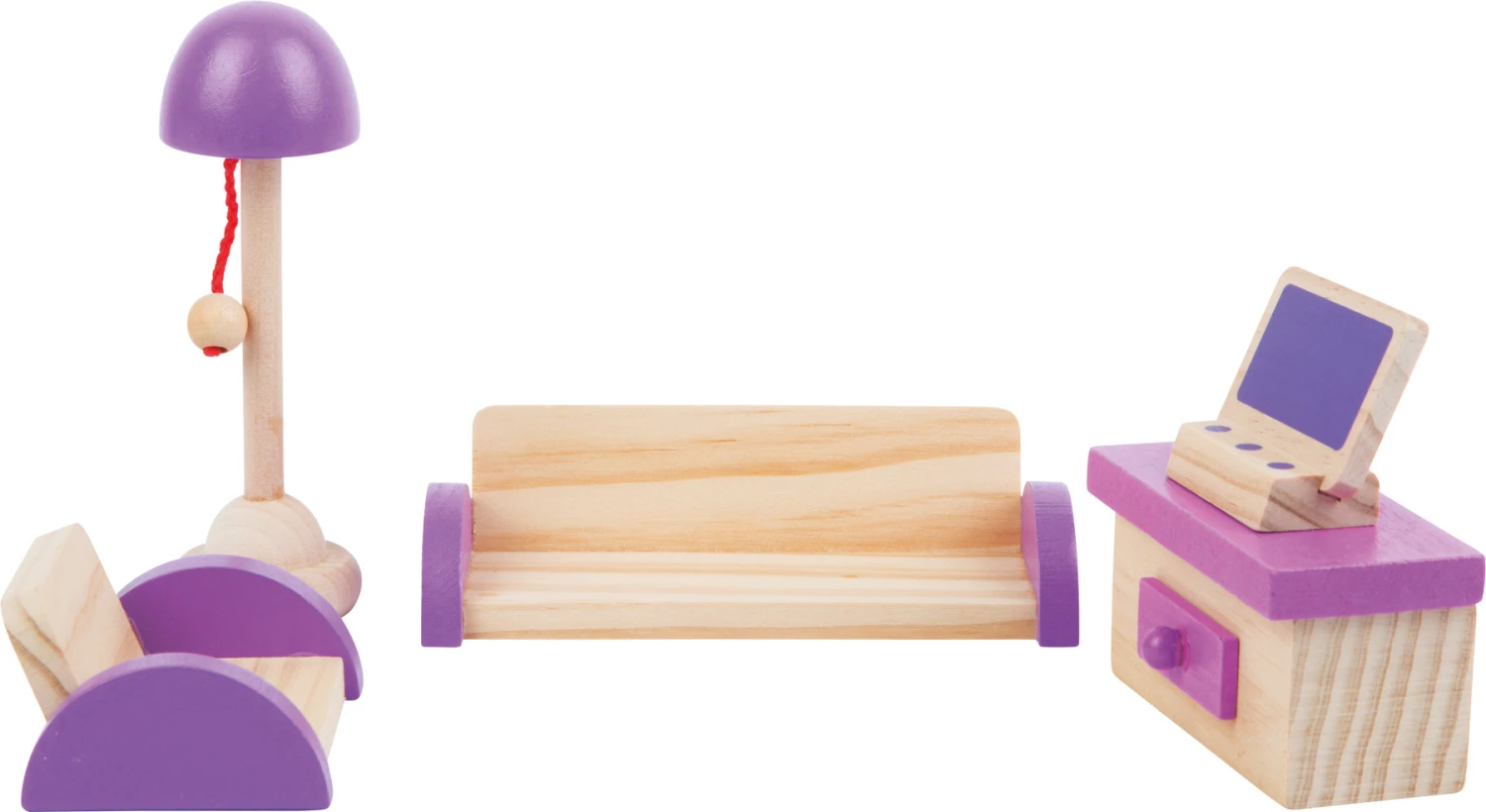 Small Foot Poppenhuis Meubels Woonkamer 3 Small Foot Poppenhuis Meubels Woonkamer