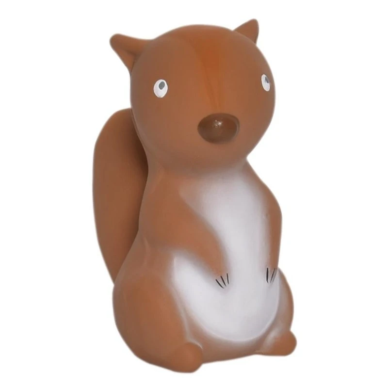 Tikiri Bijt & Bad Speelgoed - Eekhoorn 3 Tikiri Bijt & Bad Speelgoed - Eekhoorn