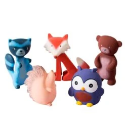Speelgoed Voor Kinderen Winkel -Speelgoed Voor Kinderen Winkel tikiri tikiri bijt bad speelgoed vos 1