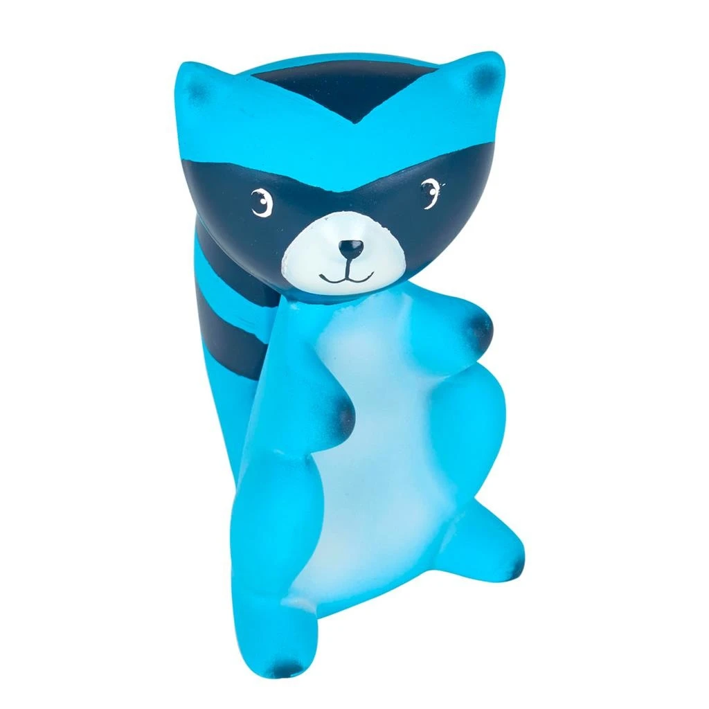 Tikiri Bijt & Bad Speelgoed - Wasbeer 3 Tikiri Bijt & Bad Speelgoed - Wasbeer