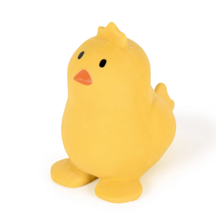 Tikiri Bijt- En Badspeelgoed Kuiken 3 Tikiri Bijt- En Badspeelgoed Kuiken