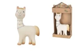 Tikiri Bijtspeeltje Met Rammelaar - Lama 7 Tikiri Bijtspeeltje Met Rammelaar - Lama -Speelgoed Voor Kinderen Winkel tikiri tikiri bijtspeeltje met rammelaar lama 2
