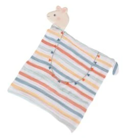 Tikiri Knuffeldoekje Met Bijtspeeltje - Lama
