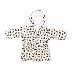 Trixie Baby Badjas 'Cats'