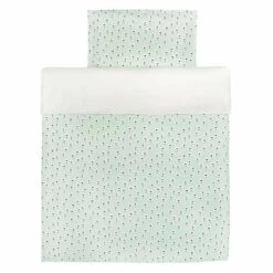 Trixie Baby Dekbedovertrek 100x140 Cm 'Sheep'