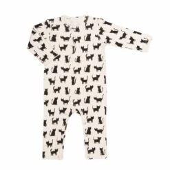 Trixie Baby Onesie 'Cats'