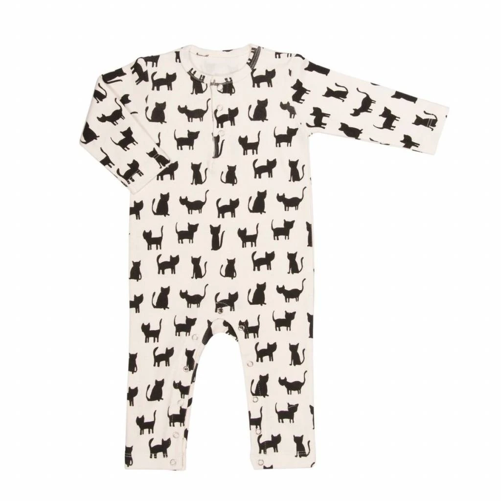 Trixie Baby Onesie 'Cats' 3 Trixie Baby Onesie 'Cats'