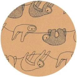 Trixie Baby Winterslaapzak Medium 70 Cm 'Silly Sloth' -Speelgoed Voor Kinderen Winkel trixie baby trixie baby winterslaapzak medium 70 c 2