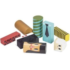 Vilac Blokken "Karakters" 7717 -Speelgoed Voor Kinderen Winkel vilac vilac blokken karakters 7717 2