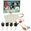 Vilac Kleine Tuinier 3805 -Speelgoed Voor Kinderen Winkel vilac vilac kleine tuinier 3805